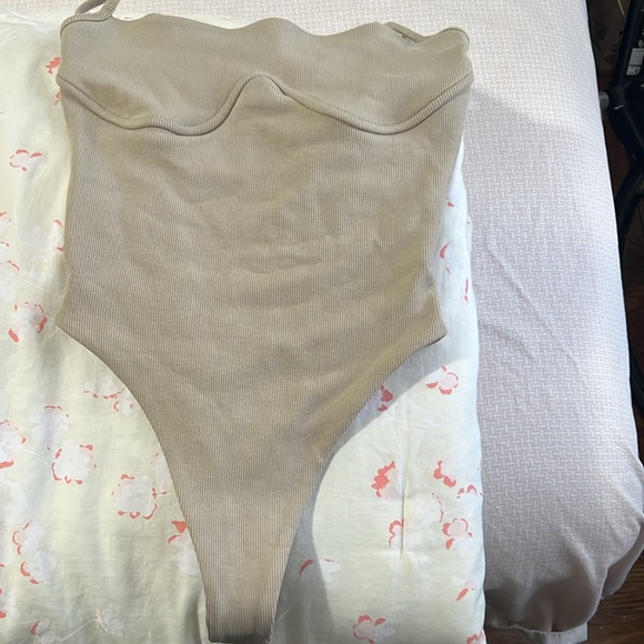 Oh Polly never worn thong bodysuit - Picture 3 of 5